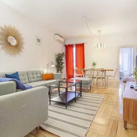Apartamento Plaza Mayor Terrace En Madrid Apartment Exterior photo
