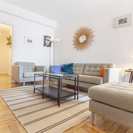 Apartamento Plaza Mayor Terrace En Madrid Apartment Exterior photo