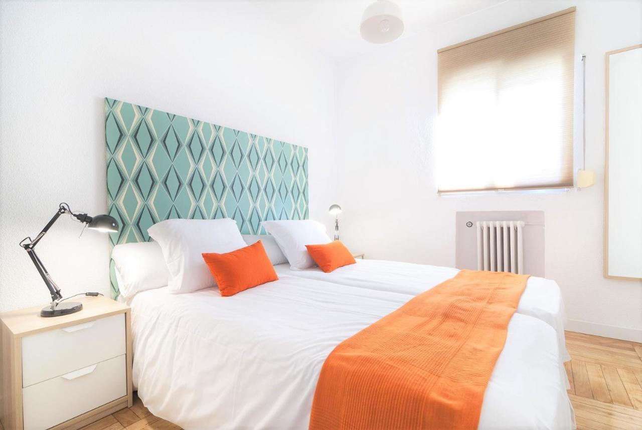 Apartamento Plaza Mayor Terrace En Madrid Apartment Exterior photo