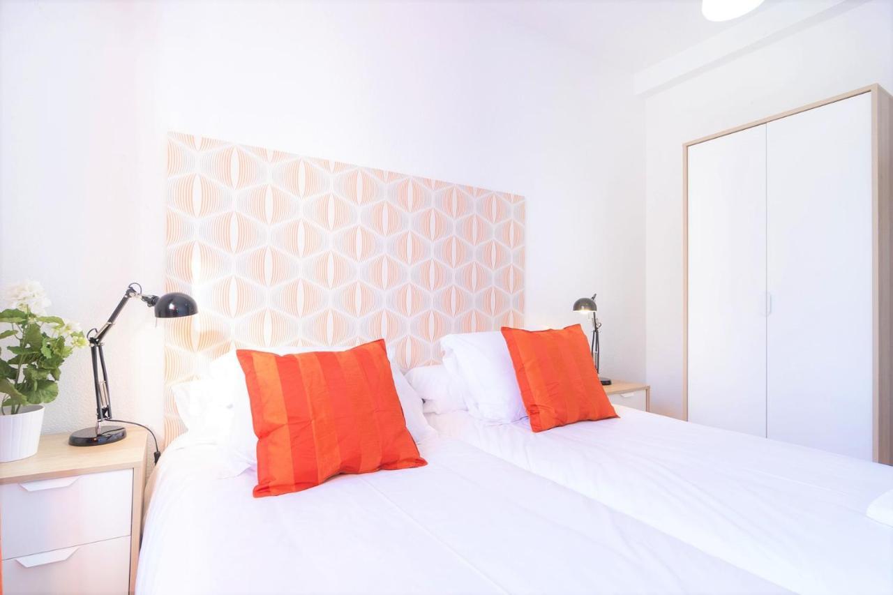 Apartamento Plaza Mayor Terrace En Madrid Apartment Exterior photo