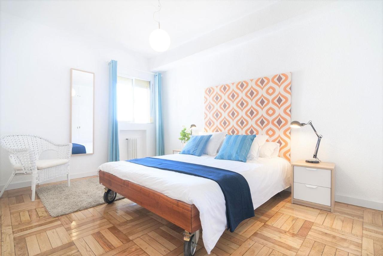 Apartamento Plaza Mayor Terrace En Madrid Apartment Exterior photo