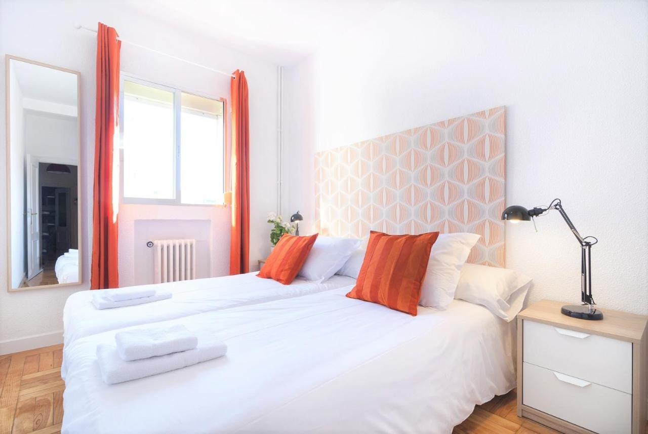 Apartamento Plaza Mayor Terrace En Madrid Apartment Exterior photo