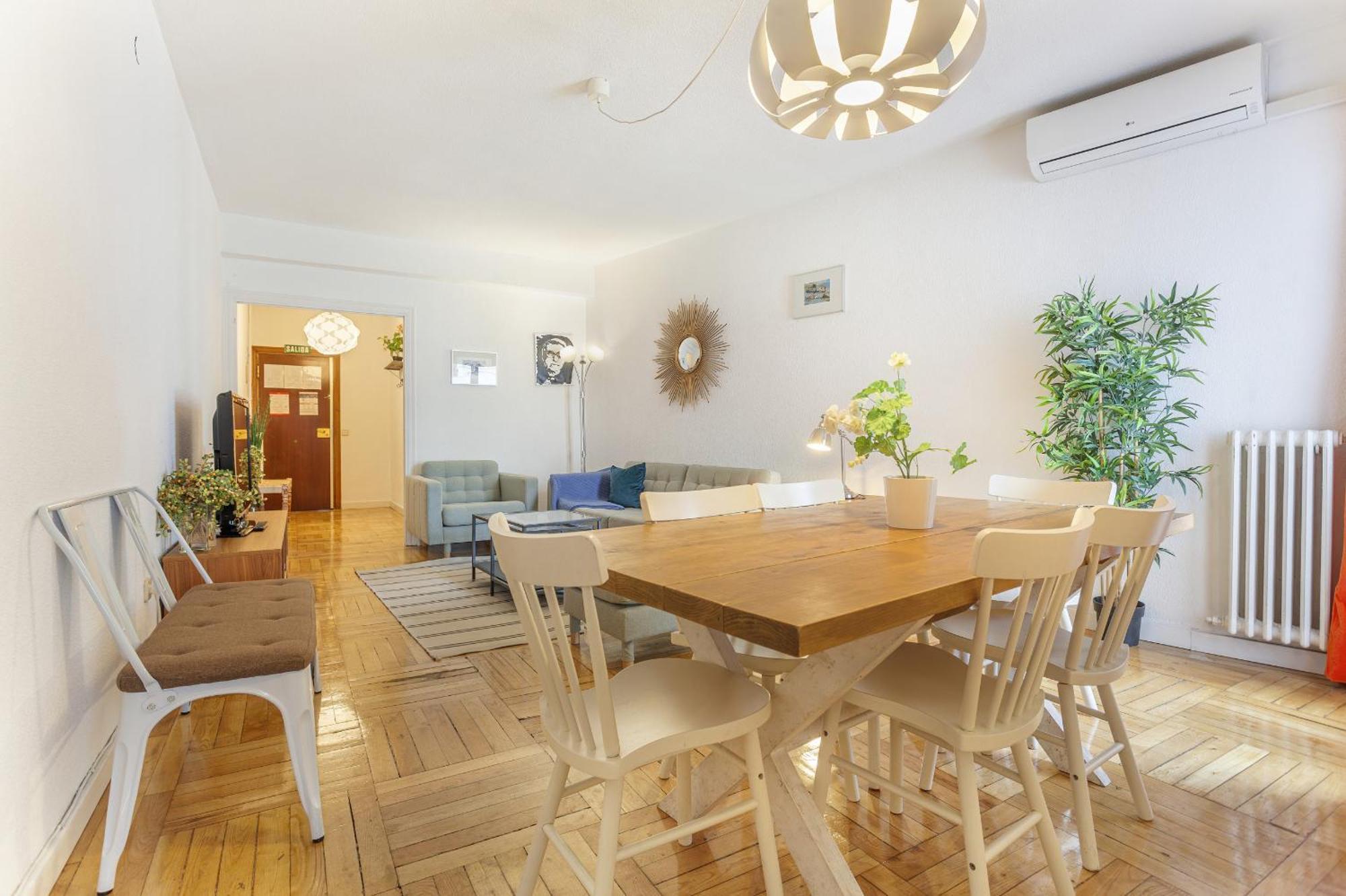 Apartamento Plaza Mayor Terrace En Madrid Apartment Exterior photo